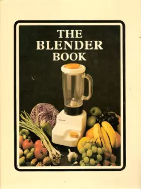 Couverture du produit · The Blender Book
