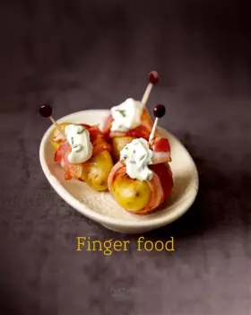 Couverture du produit · Finger food