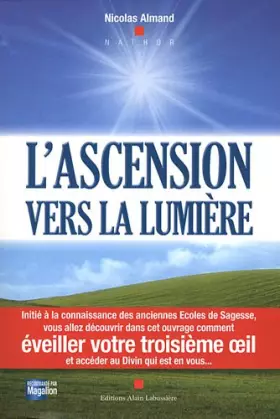 Couverture du produit · L'ascension vers la lumière: Le chemin de l'éveil pour tous