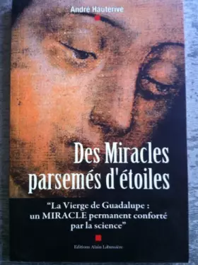 Couverture du produit · Des miracles parsemés d'étoiles.