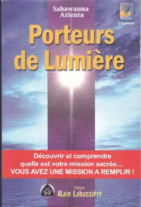 Couverture du produit · Porteurs de Lumière