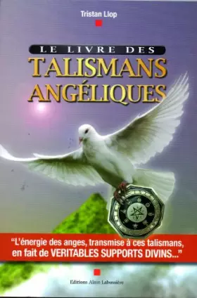 Couverture du produit · Le livre des talismans angéliques: Talismans angéliques, les supports divins