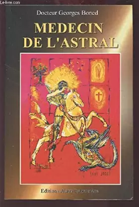 Couverture du produit · Medecin de l'astral