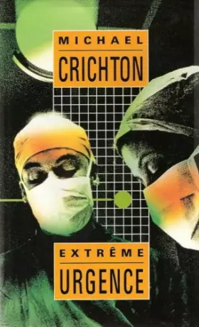 Couverture du produit · Extrême Urgence