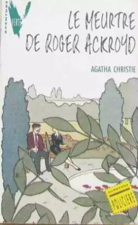 Couverture du produit · Le Meurtre de Roger Ackroyd