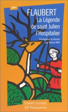 Couverture du produit · La Légende de Saint Julien l'Hospitalier