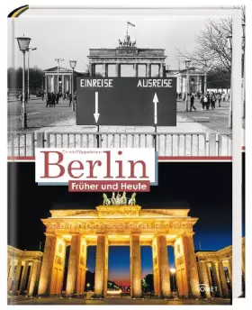 Couverture du produit · Berlin früher und heute