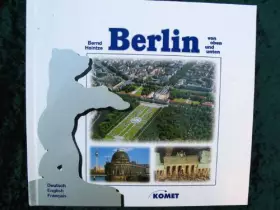 Couverture du produit · Berlin von oben und unten Deutsch-English-français