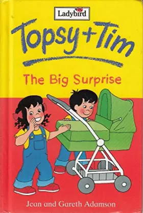 Couverture du produit · Topsy And Tim Big Surprise