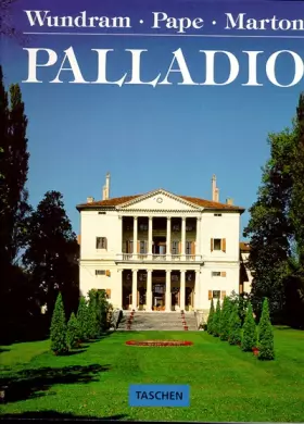 Couverture du produit · PALLADIO. 1508-1580, Un architecte entre la Renaissance et le baroque