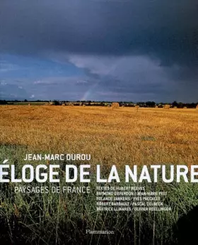 Couverture du produit · Eloge de la nature : Paysages de France