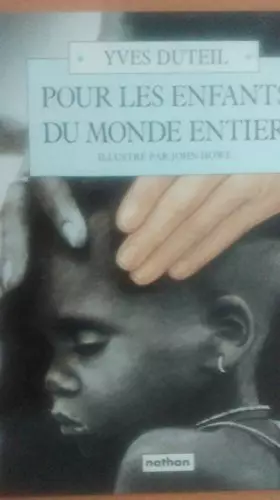 Couverture du produit · Pour les enfants du monde entier