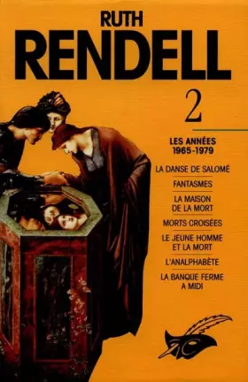 Couverture du produit · Ruth Rendell Intégrale Tome 2, Les années 1965-1979
