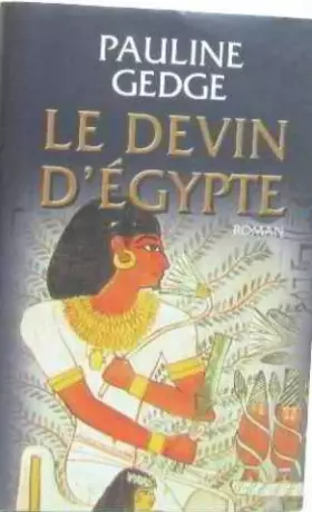 Couverture du produit · Le devin d'égypte