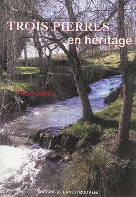 Couverture du produit · Trois pierres en héritage