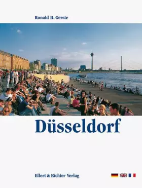 Couverture du produit · Düsseldorf: Deutsch-Englisch-Französisch (Eine Bildreise)
