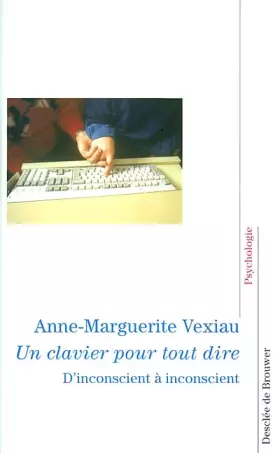Couverture du produit · Un clavier pour tout dire