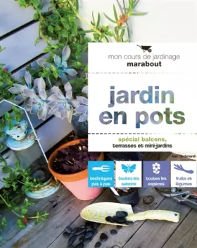 Couverture du produit · Jardin en pots