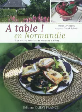 Couverture du produit · A table ! en Normandie