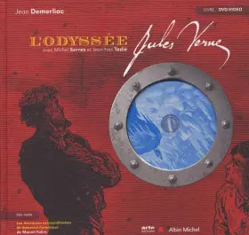 Couverture du produit · L'odyssée Jules Verne (1DVD)