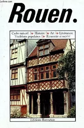 Couverture du produit · Rouen