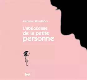 Couverture du produit · L'abécédaire de la petite personne