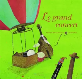 Couverture du produit · Le grand concert