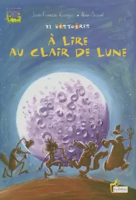 Couverture du produit · 21 histoires à lire au clair de lune (livre et CD)