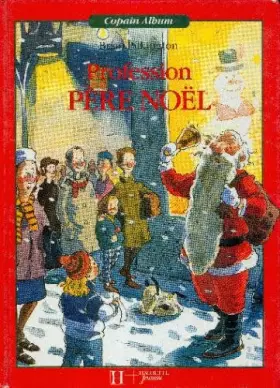 Couverture du produit · Profession Père Noël