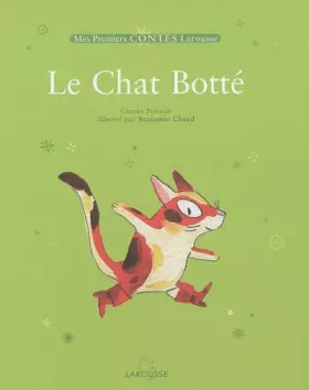 Couverture du produit · Le chat botté