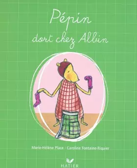 Couverture du produit · Pépin dort chez Albin