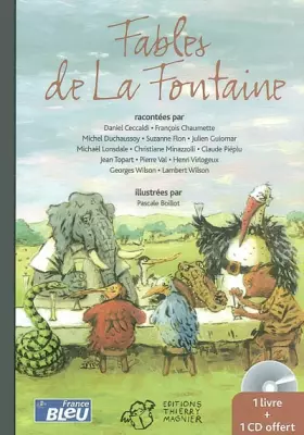 Couverture du produit · Fables