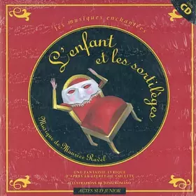 Couverture du produit · L'enfant et les sortilèges (1CD audio)