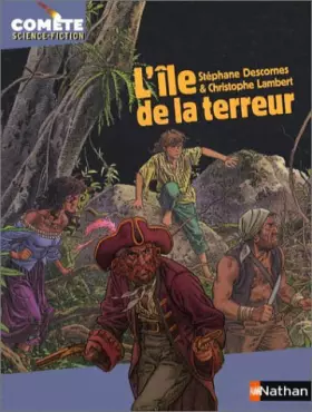 Couverture du produit · L'Île de la terreur