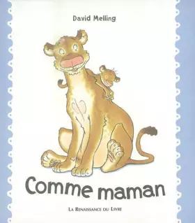 Couverture du produit · Comme maman