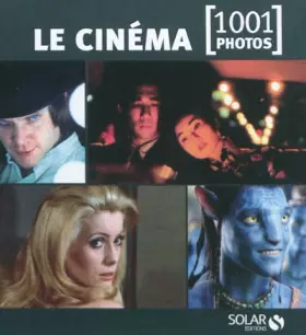 Couverture du produit · Le cinéma en 1001 photos