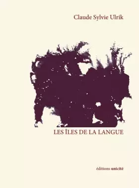 Couverture du produit · Les îles de la langue