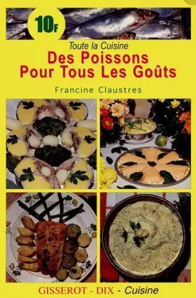 Couverture du produit · Des poissons pour tous les goûts
