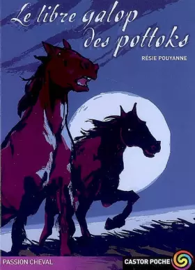 Couverture du produit · Le Libre Galop des pottoks