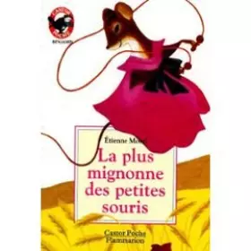Couverture du produit · La plus mignonne des petites souris