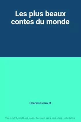 Couverture du produit · Les plus beaux contes du monde