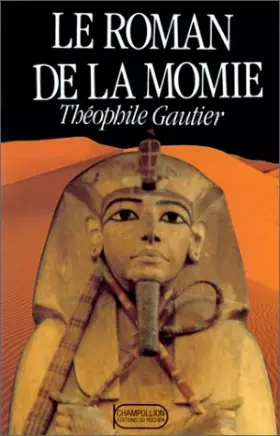 Couverture du produit · Le Roman de la momie