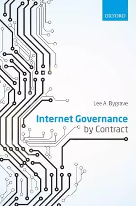 Couverture du produit · Internet Governance by Contract