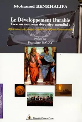 Couverture du produit · Le Développement Durable face au nouveau désordre mondial