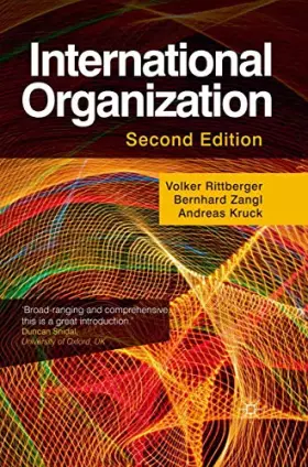 Couverture du produit · International Organization
