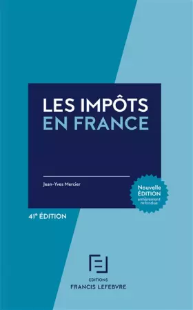 Couverture du produit · LES IMPOTS EN FRANCE