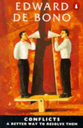 Couverture du produit · Conflicts: A Better Way to Reslove Them