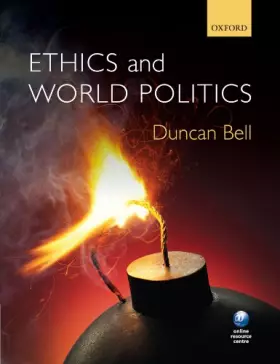 Couverture du produit · Ethics and World Politics