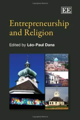 Couverture du produit · Entrepreneurship and Religion