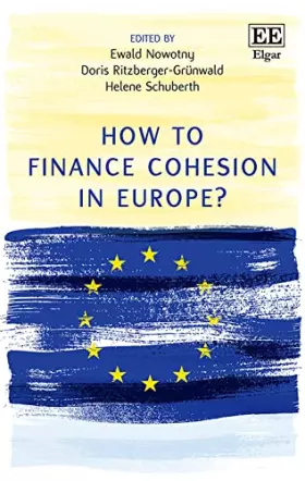 Couverture du produit · How to Finance Cohesion in Europe?